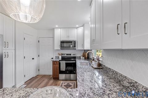 Tiny photo for 8313 Sherwood Forest Drive, Chesterfield, VA 23237 (MLS # 2608625)