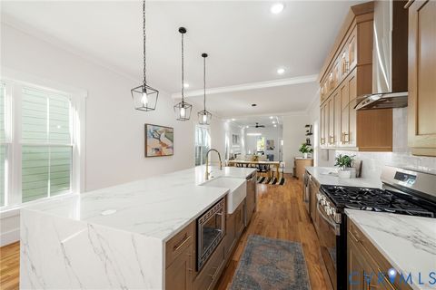 Tiny photo for 511 N 33rd Street, Richmond, VA 23223 (MLS # 2600071)