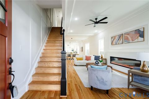 Tiny photo for 511 N 33rd Street, Richmond, VA 23223 (MLS # 2600071)