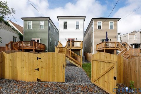 Tiny photo for 511 N 33rd Street, Richmond, VA 23223 (MLS # 2600071)