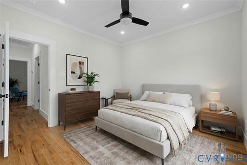 Tiny photo for 511 N 33rd Street, Richmond, VA 23223 (MLS # 2600071)