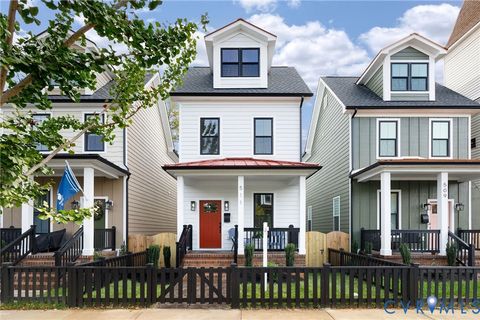 Tiny photo for 511 N 33rd Street, Richmond, VA 23223 (MLS # 2600071)