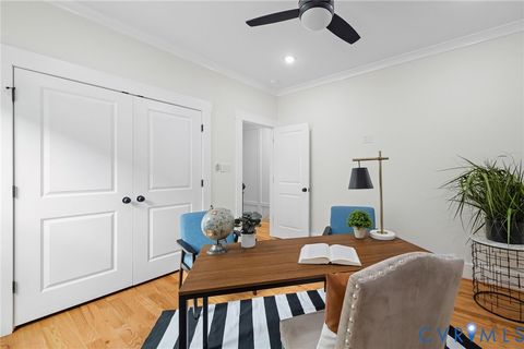 Tiny photo for 511 N 33rd Street, Richmond, VA 23223 (MLS # 2600071)