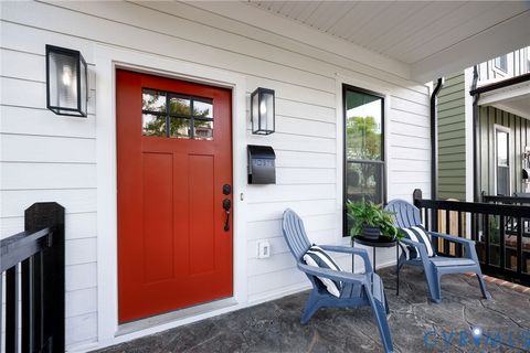 Tiny photo for 511 N 33rd Street, Richmond, VA 23223 (MLS # 2600071)