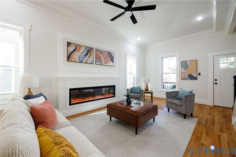 Tiny photo for 511 N 33rd Street, Richmond, VA 23223 (MLS # 2600071)