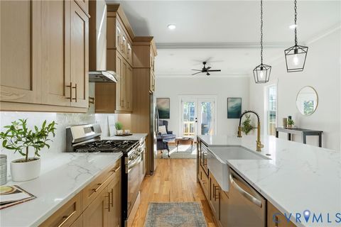 Tiny photo for 511 N 33rd Street, Richmond, VA 23223 (MLS # 2600071)