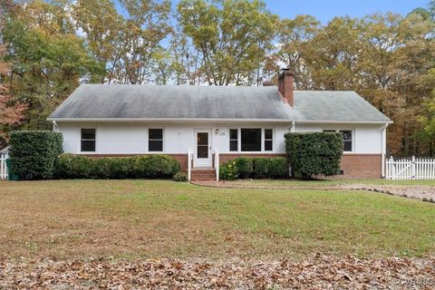 A home in Sandston