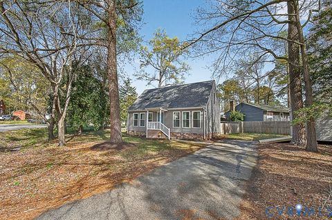 Tiny photo for 3812 Brevard Court, Colonial Heights, VA 23834 (MLS # 2608028)