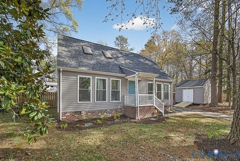 Tiny photo for 3812 Brevard Court, Colonial Heights, VA 23834 (MLS # 2608028)