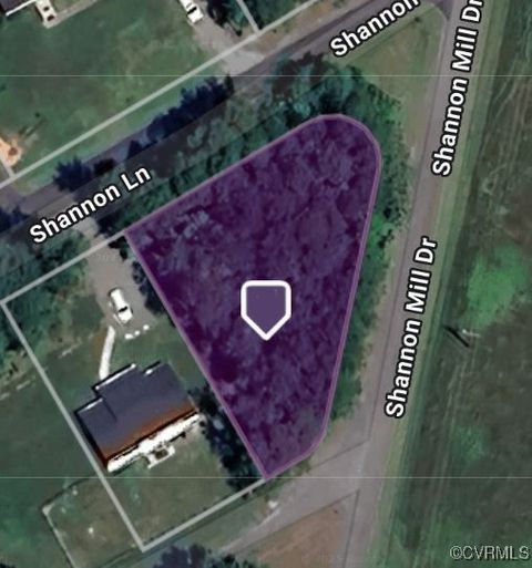 Photo of 0 Shannon Mill Drive, Ruther Glen, VA 22546 (MLS # 2514649)