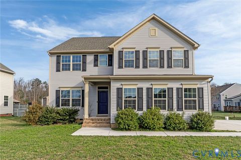 Tiny photo for 3506 Laroux Avenue, Chesterfield, VA 23237 (MLS # 2606282)