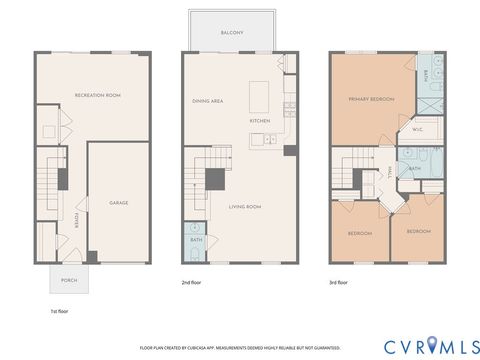 Tiny photo for 3004 New Hermitage Court, Henrico, VA 23228 (MLS # 2532576)