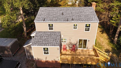 Tiny photo for 7300 Key Deer Court, Midlothian, VA 23112 (MLS # 2628232)
