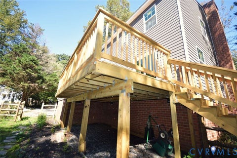 Tiny photo for 7300 Key Deer Court, Midlothian, VA 23112 (MLS # 2628232)