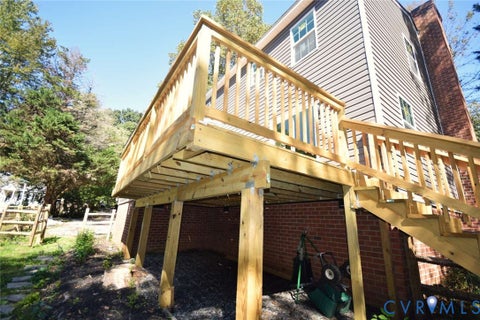 Tiny photo for 7300 Key Deer Court, Midlothian, VA 23112 (MLS # 2628232)