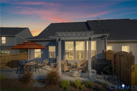 Tiny photo for 3416 Foxglove Drive, Toano, VA 23168 (MLS # 2623873)