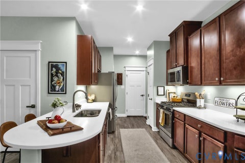 Tiny photo for 3416 Foxglove Drive, Toano, VA 23168 (MLS # 2623873)