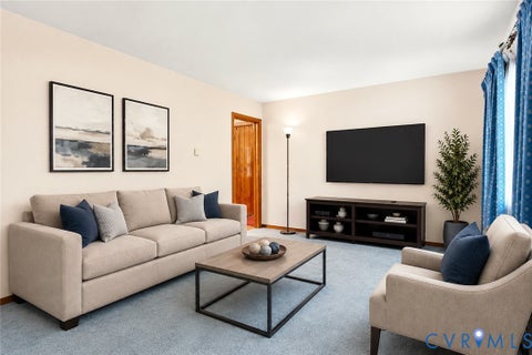 Tiny photo for 6626 Wimbledon Drive, Richmond, VA 23224 (MLS # 2623399)