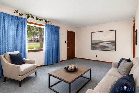 Tiny photo for 6626 Wimbledon Drive, Richmond, VA 23224 (MLS # 2623399)
