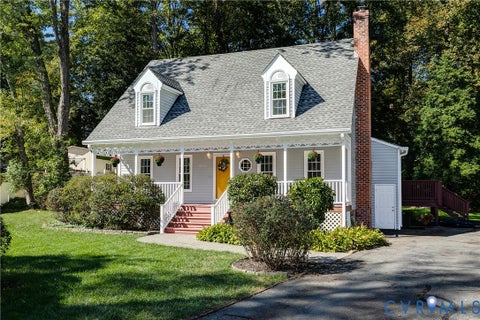 Photo of 8212 Babbler Lane, North Chesterfield, VA 23235 (MLS # 2626700)