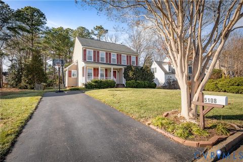 Photo of 5108 Burning Oak Court, Henrico, VA 23060 (MLS # 2600204)