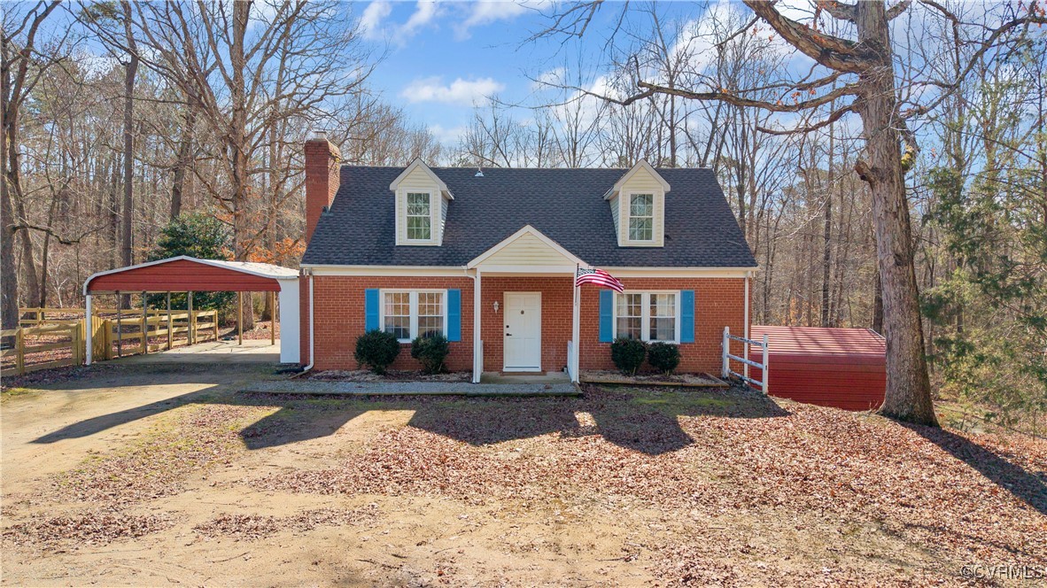 Dinwiddie Courthouse Area, Virginia 23841, United States, 4 Bedrooms Bedrooms, ,3 BathroomsBathrooms,Residential,Pending,10102