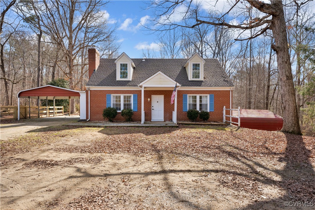 Dinwiddie Courthouse Area, Virginia 23841, United States, 4 Bedrooms Bedrooms, ,3 BathroomsBathrooms,Residential,Pending,10102