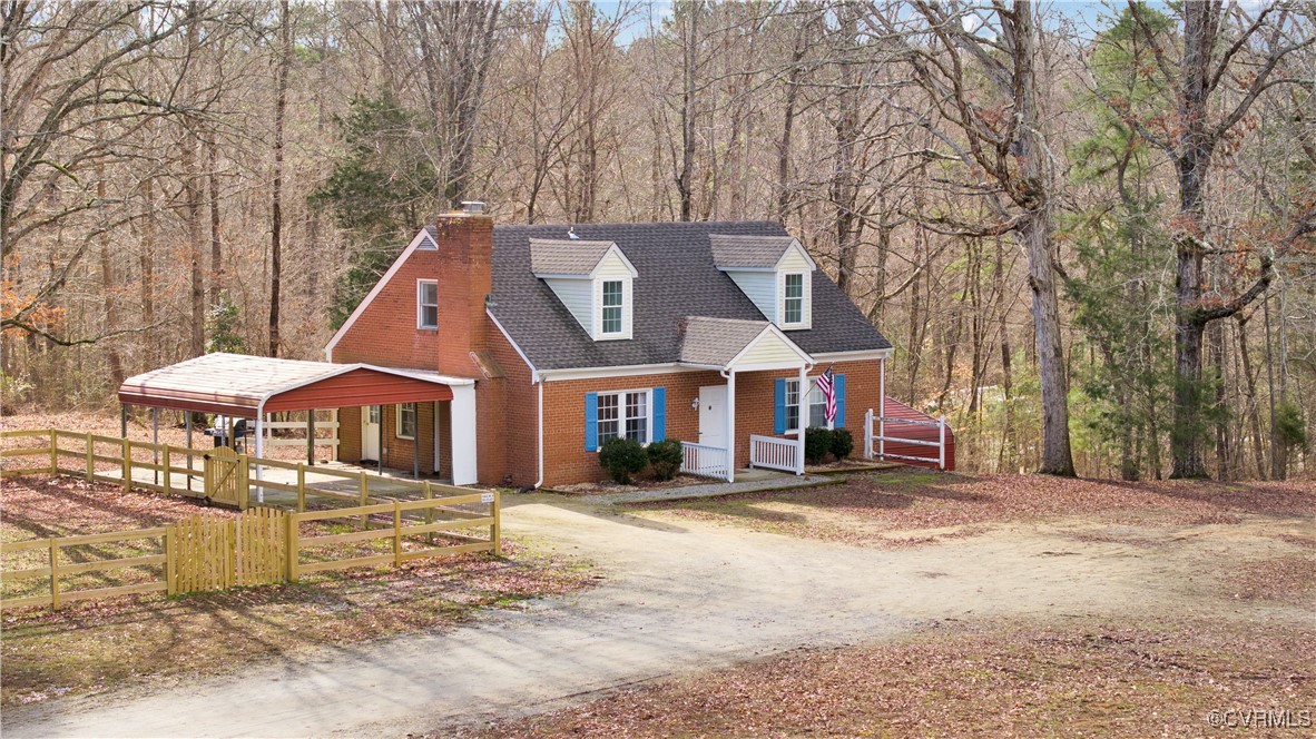 Dinwiddie Courthouse Area, Virginia 23841, United States, 4 Bedrooms Bedrooms, ,3 BathroomsBathrooms,Residential,Pending,10102