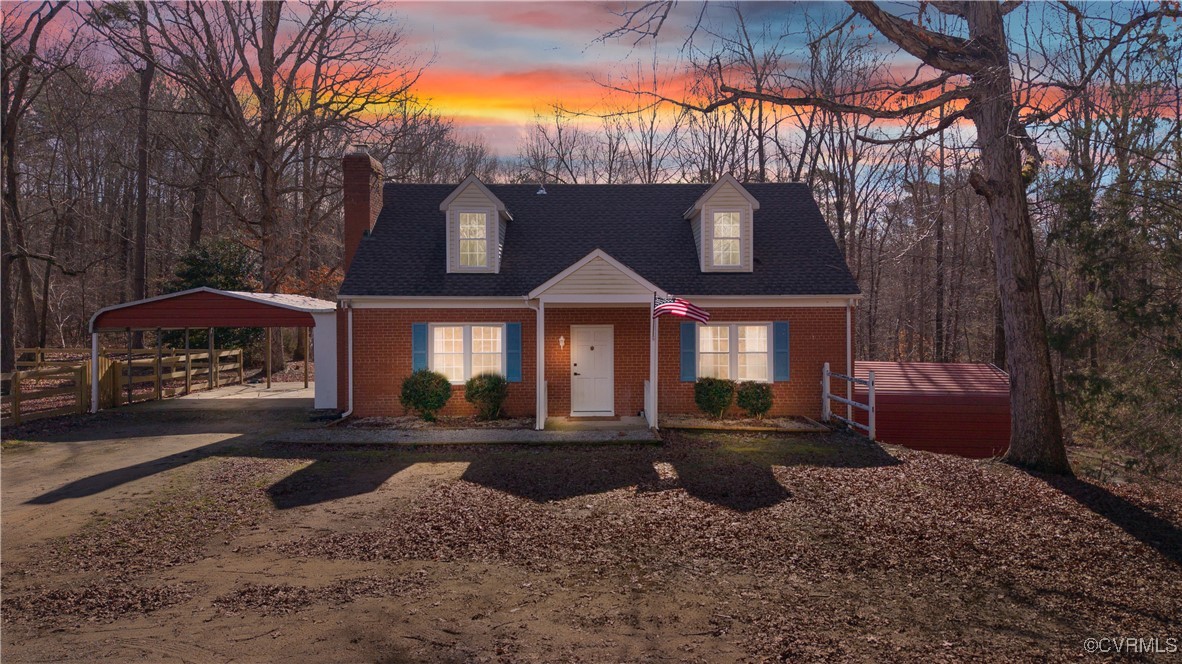 Dinwiddie Courthouse Area, Virginia 23841, United States, 4 Bedrooms Bedrooms, ,3 BathroomsBathrooms,Residential,Pending,10102