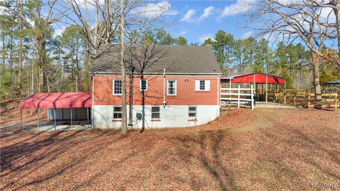 Dinwiddie Courthouse Area, Virginia 23841, United States, 4 Bedrooms Bedrooms, ,3 BathroomsBathrooms,Residential,Pending,10102