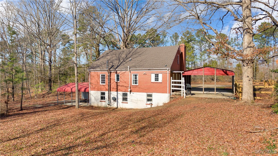 Dinwiddie Courthouse Area, Virginia 23841, United States, 4 Bedrooms Bedrooms, ,3 BathroomsBathrooms,Residential,Pending,10102