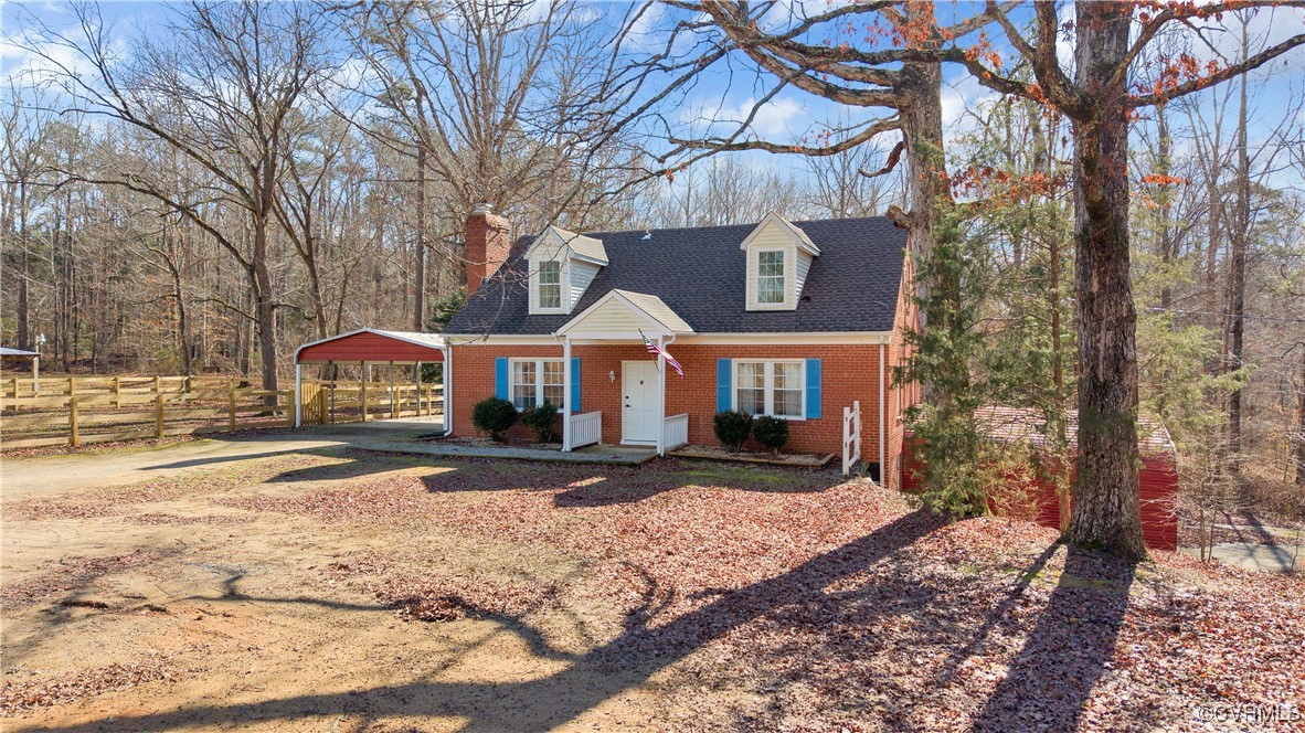 Dinwiddie Courthouse Area, Virginia 23841, United States, 4 Bedrooms Bedrooms, ,3 BathroomsBathrooms,Residential,Pending,10102