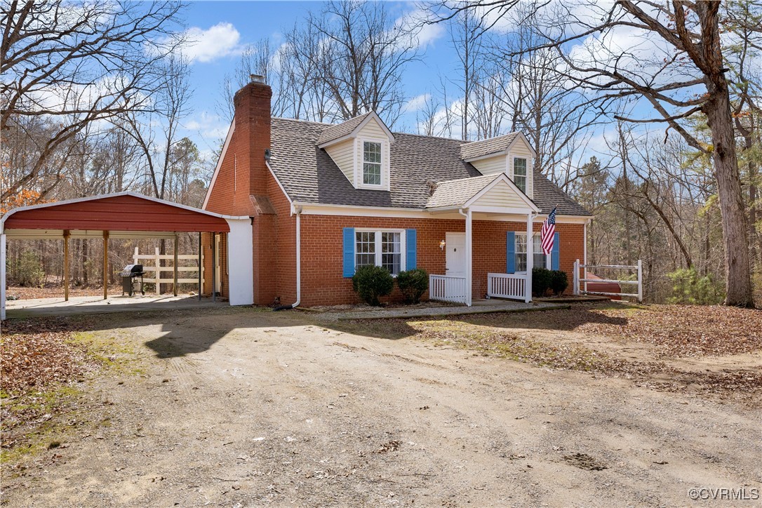 Dinwiddie Courthouse Area, Virginia 23841, United States, 4 Bedrooms Bedrooms, ,3 BathroomsBathrooms,Residential,Pending,10102