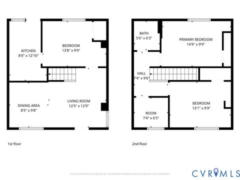 Tiny photo for 726 E Gladstone Avenue, Richmond, VA 23222 (MLS # 2612537)