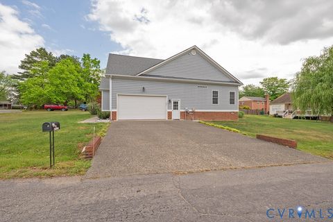 Tiny photo for 2105 Wolverine Drive, Henrico, VA 23228 (MLS # 2610660)