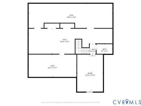 Tiny photo for 2105 Wolverine Drive, Henrico, VA 23228 (MLS # 2610660)