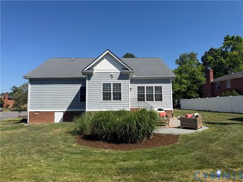 Tiny photo for 2105 Wolverine Drive, Henrico, VA 23228 (MLS # 2610660)