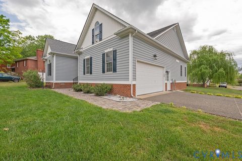 Tiny photo for 2105 Wolverine Drive, Henrico, VA 23228 (MLS # 2610660)