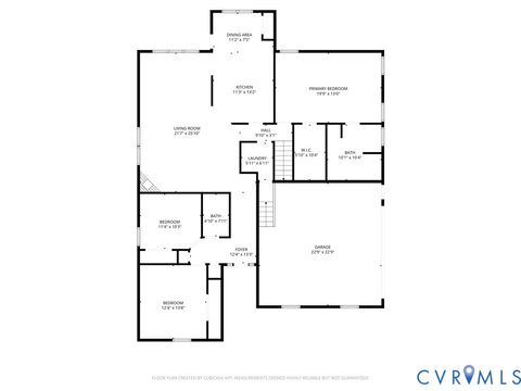 Tiny photo for 2105 Wolverine Drive, Henrico, VA 23228 (MLS # 2610660)