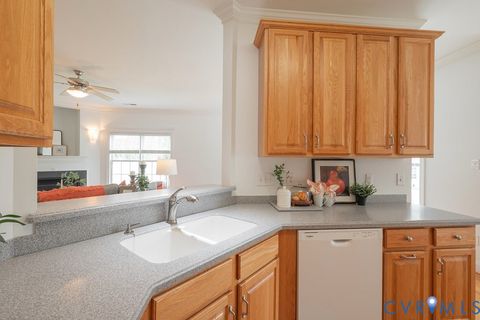 Tiny photo for 2105 Wolverine Drive, Henrico, VA 23228 (MLS # 2610660)