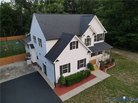 Tiny photo for 10984 Elmont Woods Drive, Hanover, VA 23059 (MLS # 2619288)