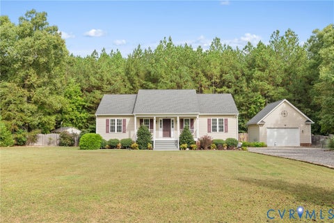 Photo of 214 Pleasant View Drive, Aylett, VA 23009 (MLS # 2627872)