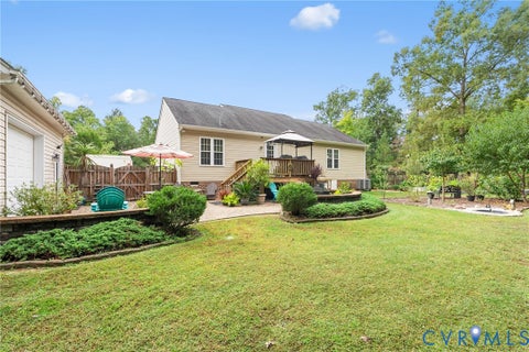 Tiny photo for 214 Pleasant View Drive, Aylett, VA 23009 (MLS # 2627872)