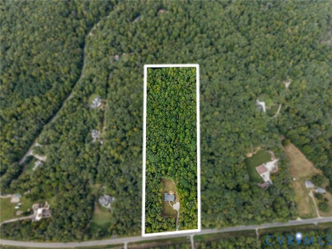Tiny photo for 5428 W River Road, Goochland, VA 23063 (MLS # 2626394)