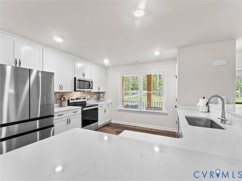 Tiny photo for 5428 W River Road, Goochland, VA 23063 (MLS # 2626394)