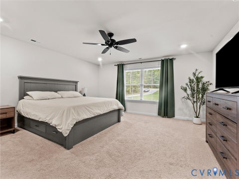 Tiny photo for 5428 W River Road, Goochland, VA 23063 (MLS # 2626394)