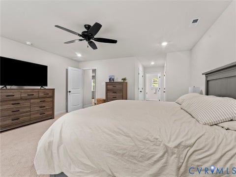 Tiny photo for 5428 W River Road, Goochland, VA 23063 (MLS # 2626394)