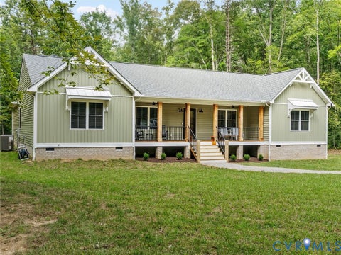 Tiny photo for 5428 W River Road, Goochland, VA 23063 (MLS # 2626394)