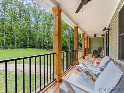 Tiny photo for 5428 W River Road, Goochland, VA 23063 (MLS # 2626394)