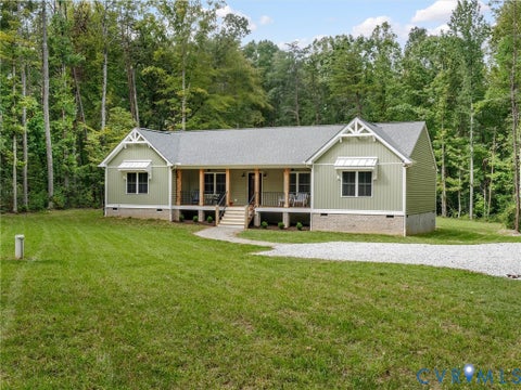 Photo of 5428 W River Road, Goochland, VA 23063 (MLS # 2626394)